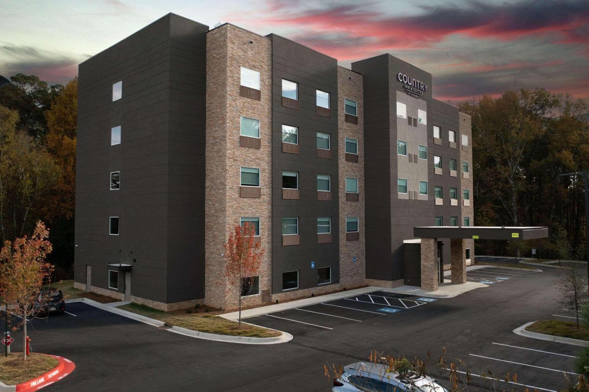 Country Inn & Suites By Radisson, Cumming, Ga Exterior photo