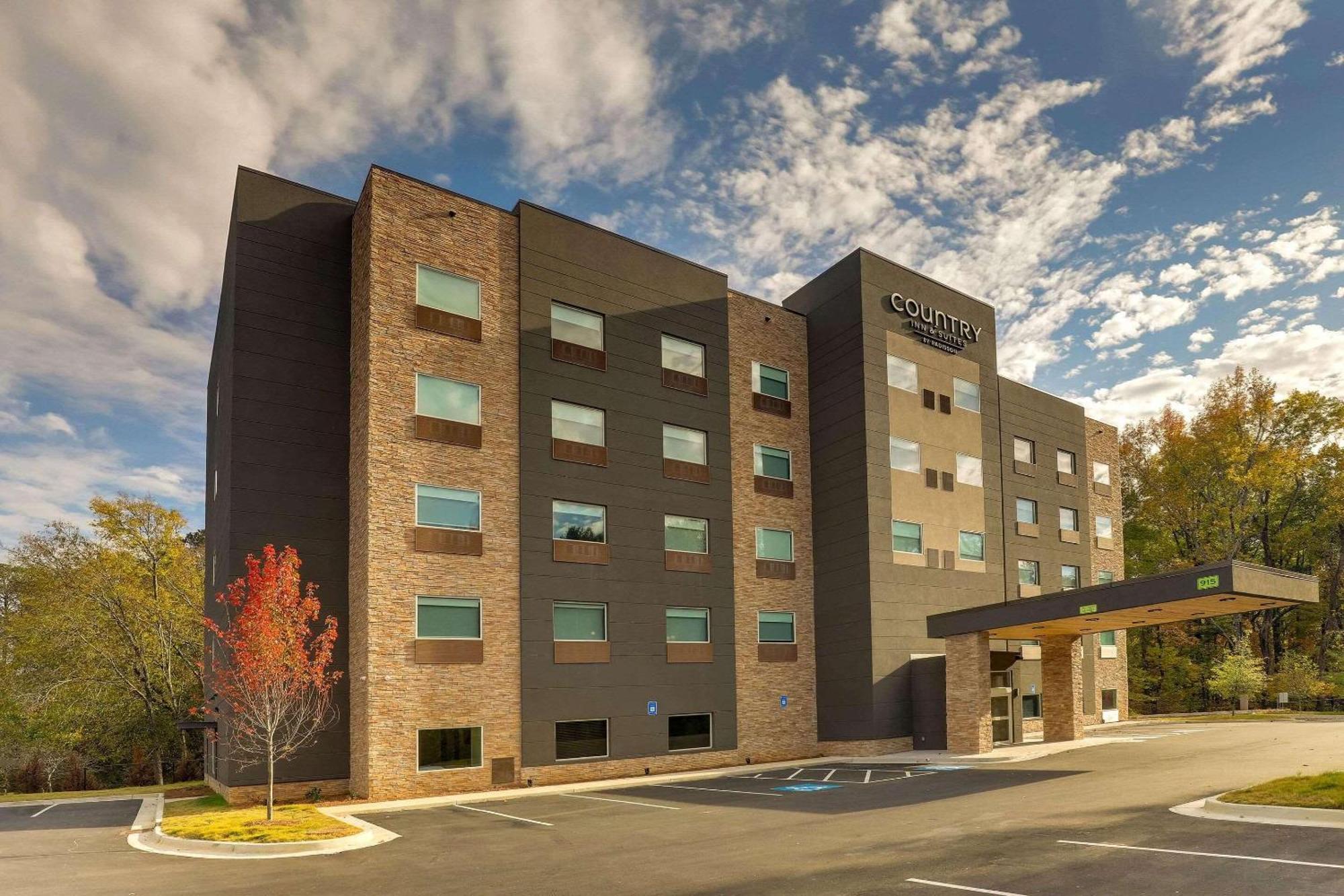 Country Inn & Suites By Radisson, Cumming, Ga Exterior photo